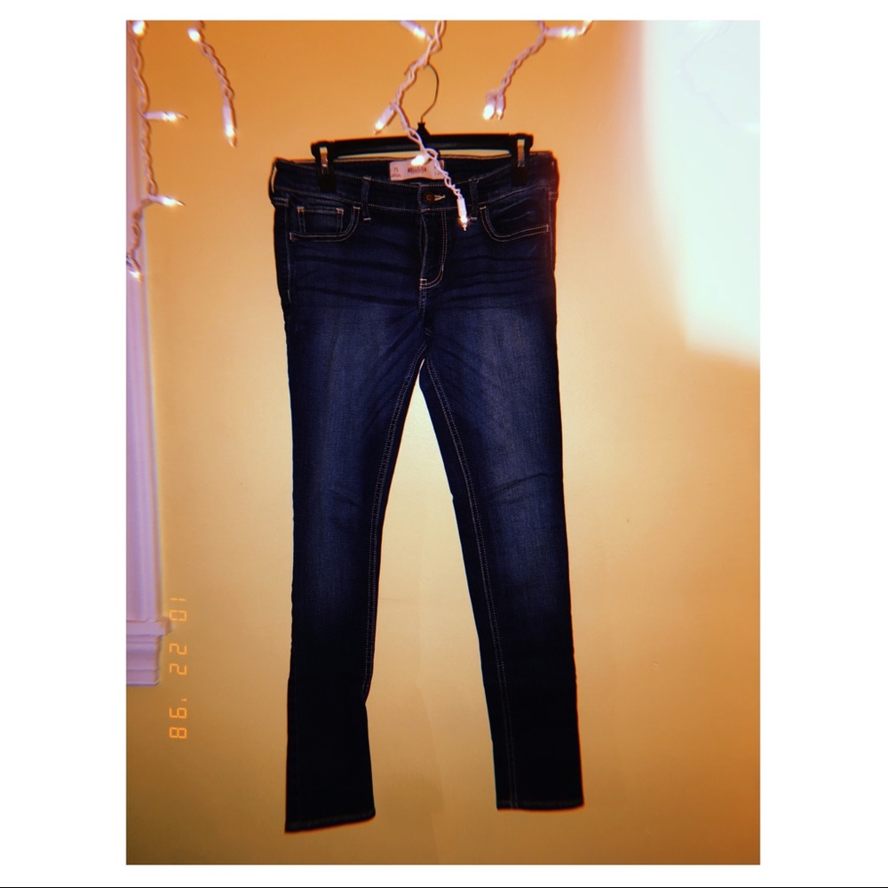 hollister jeans